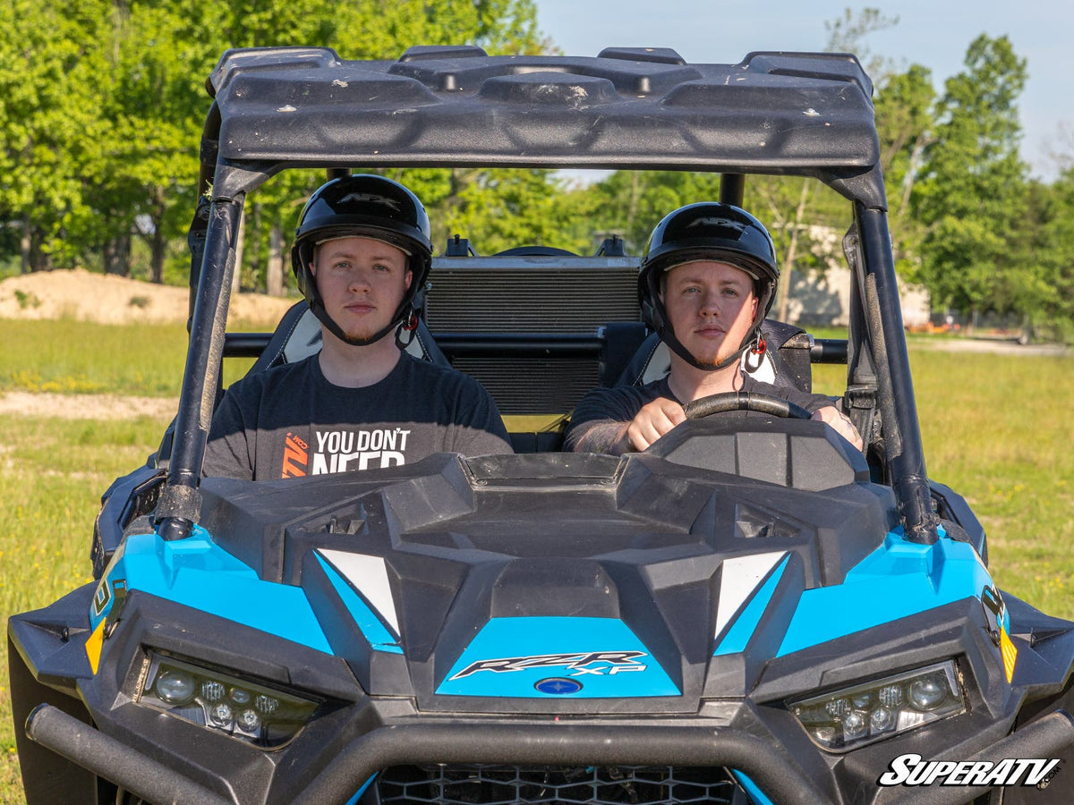 Photo of SuperATV Polaris RZR Seat Lowering Base by SuperATV - Premium Seats & Seat Accessories for UTVs / Side by Sides