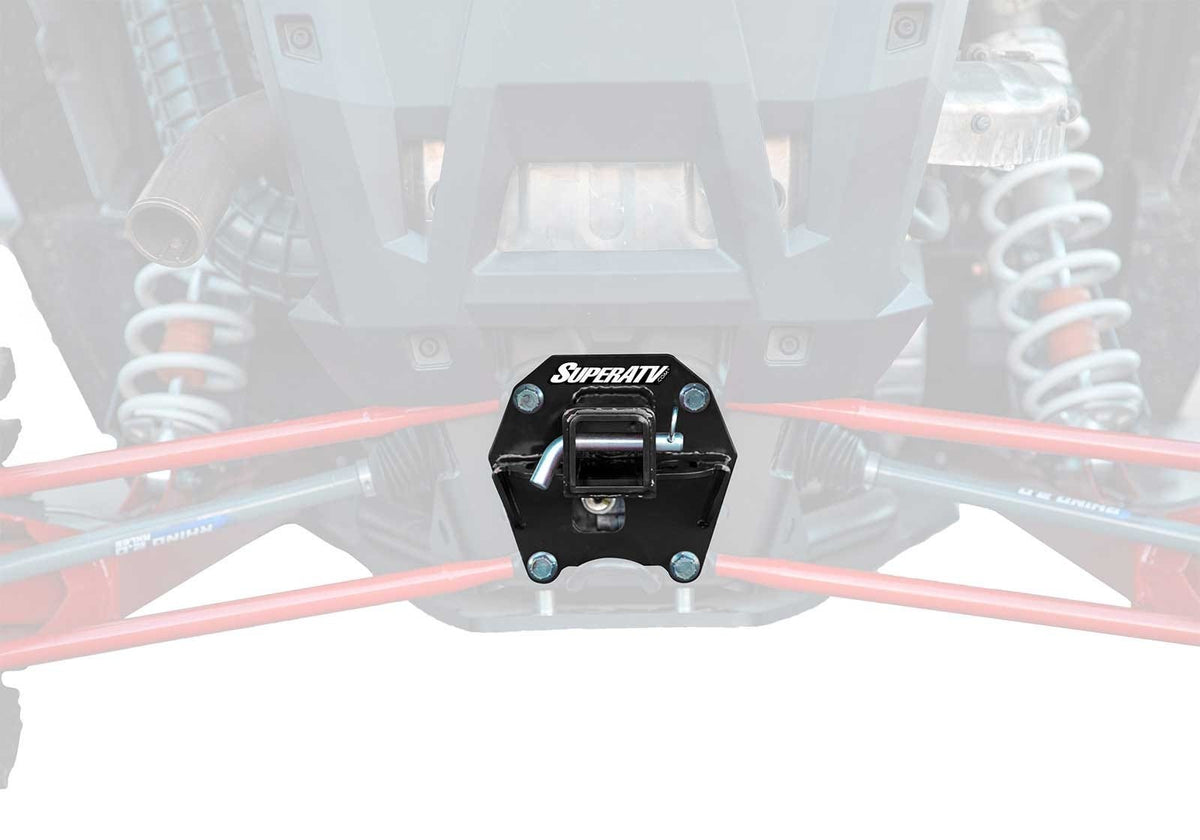 Polaris RZR XP 1000 Rear Receiver Hitch
