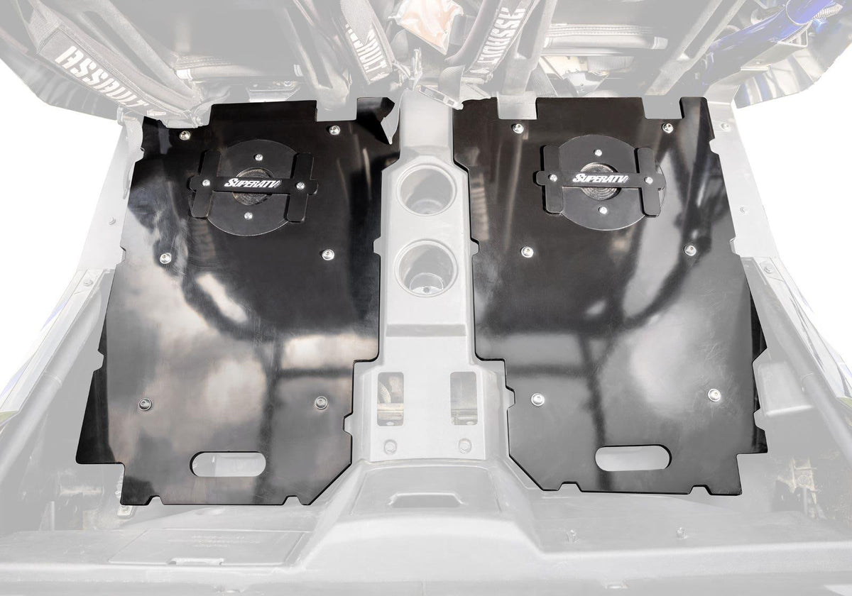 Polaris RZR XP 4 Turbo Rear Seat Conversion Kit