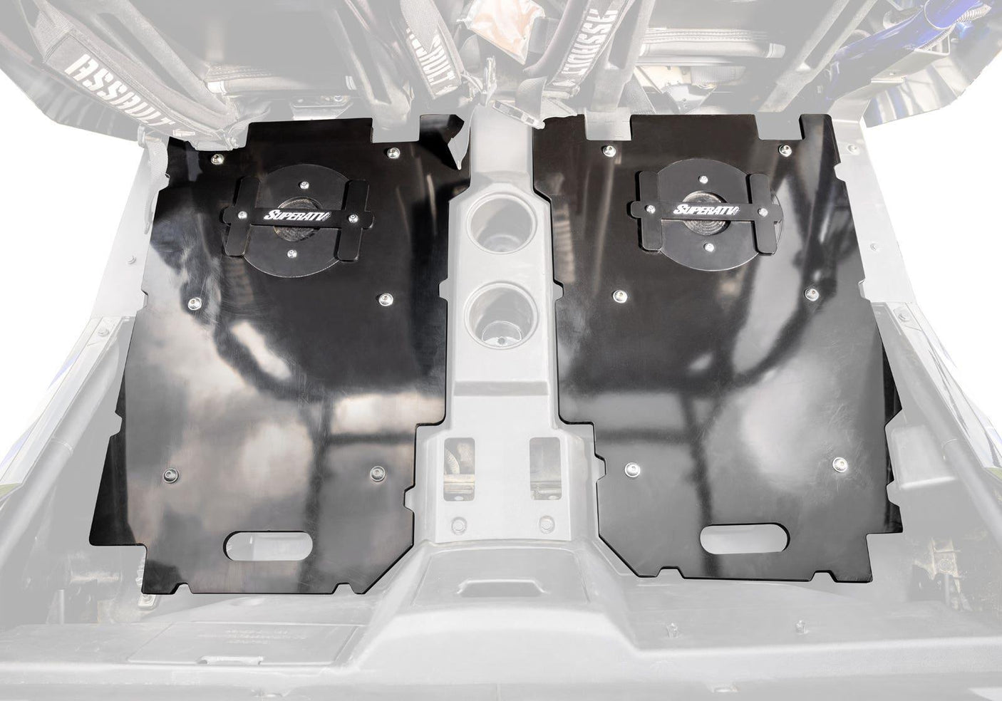 Polaris RZR XP 4 1000 Rear Seat Conversion Kit