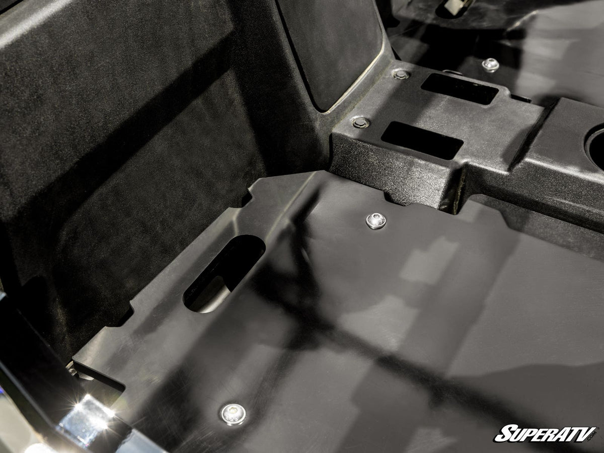 Polaris RZR XP 4 Turbo Rear Seat Conversion Kit