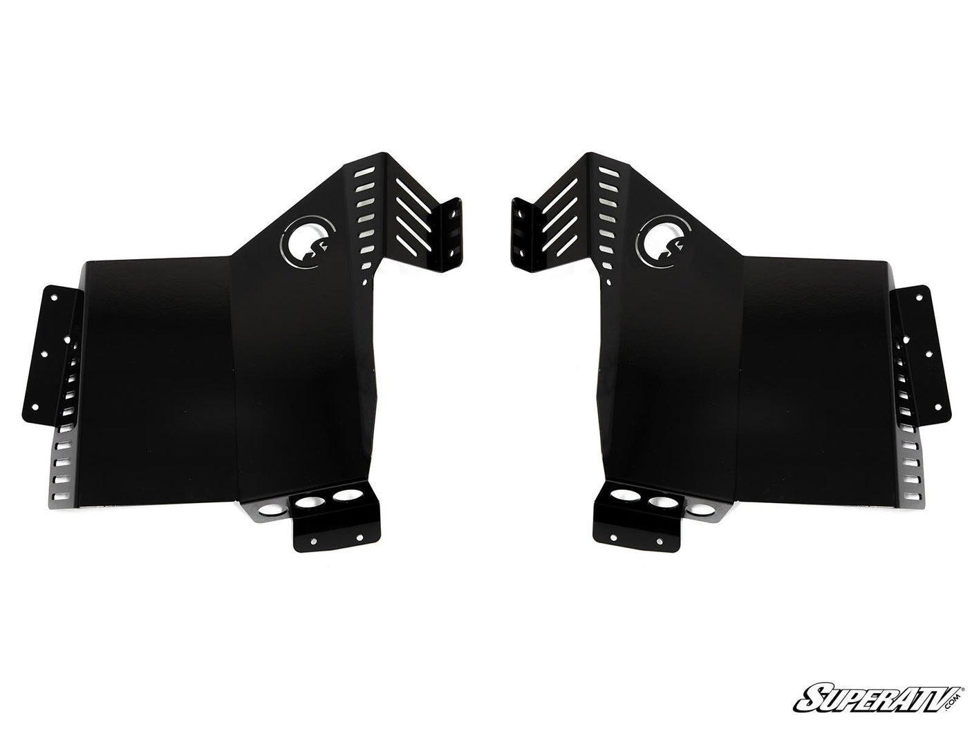 Photo of SuperATV Polaris RZR S 1000 Inner Fender Guards by SuperATV - Premium Body for UTVs / Side by Sides
