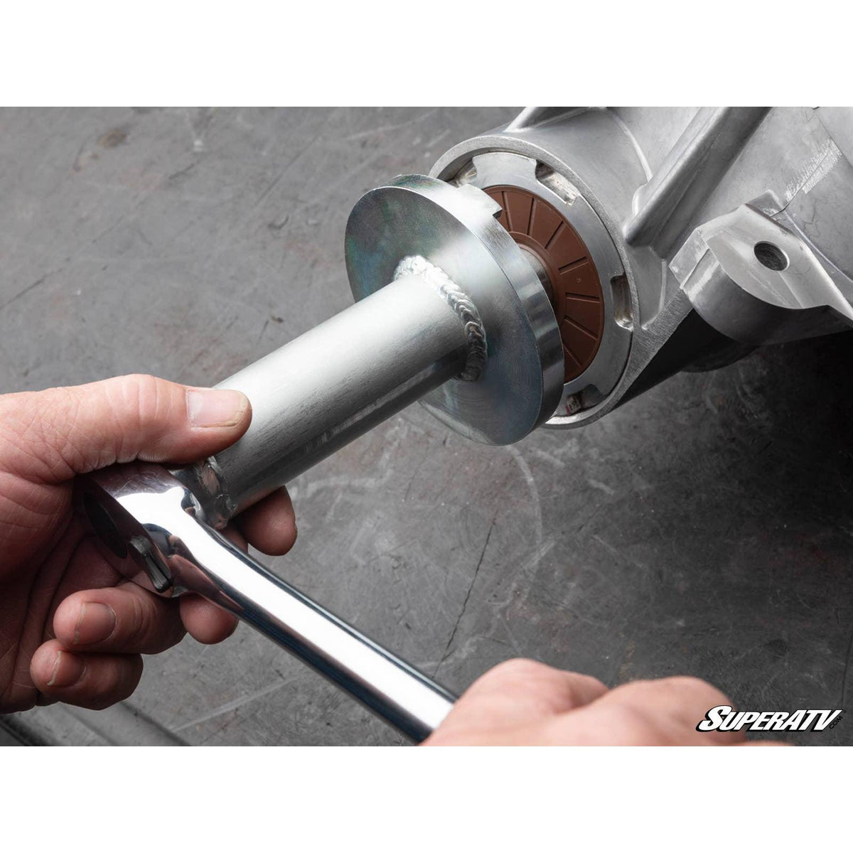 Photo of Polaris Snorkel Tube Backlash Tool by SuperATV - Premium Drivetrain for UTVs / Side by Sides
