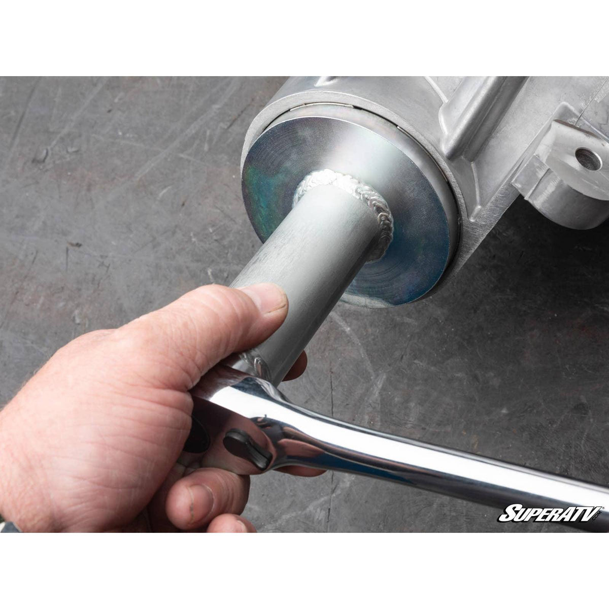 Photo of Polaris Snorkel Tube Backlash Tool by SuperATV - Premium Drivetrain for UTVs / Side by Sides