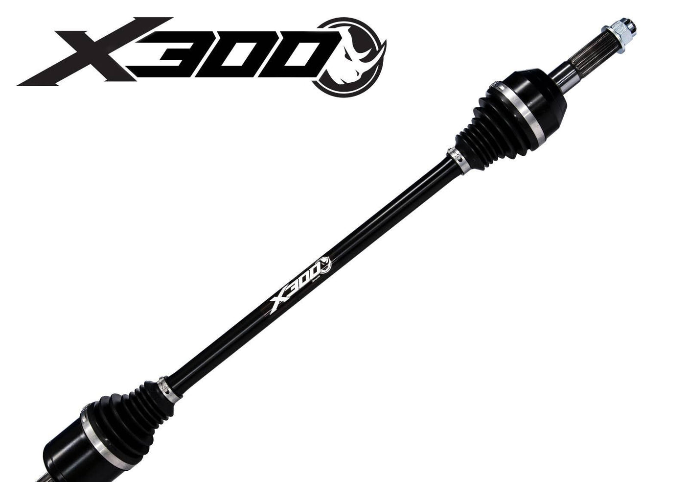 Polaris Ranger Full Size 900 6in. Lift Kit Axle - Rear - X300