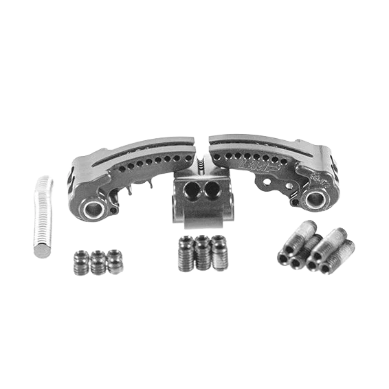 SNYPR Clutch Weights // Polaris RZR Pro R
