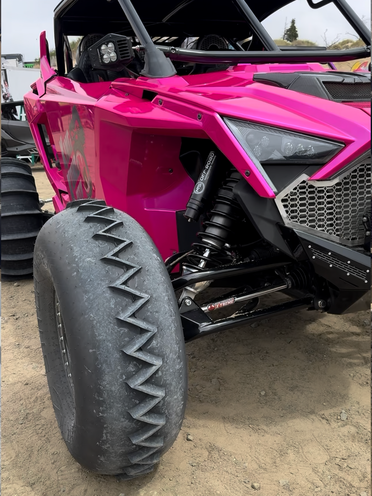 Polaris RZR Pro R Spring Kit | MTS Offroad
