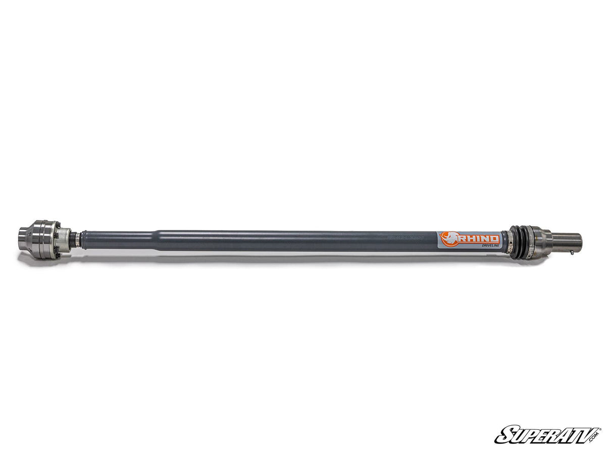 RZR Turbo 4 Front and Rear Prop Shaft