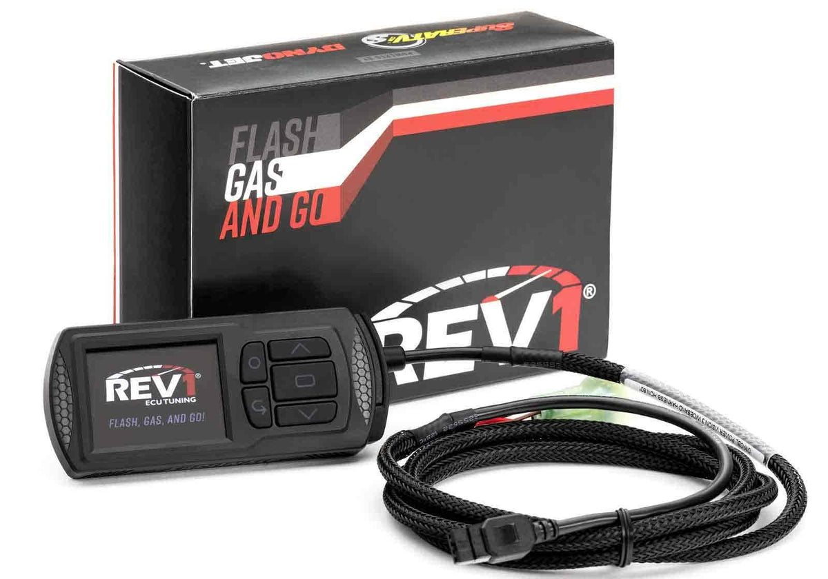 Honda Pioneer 700 Dynojet Power Vision 3 ECU Tuner