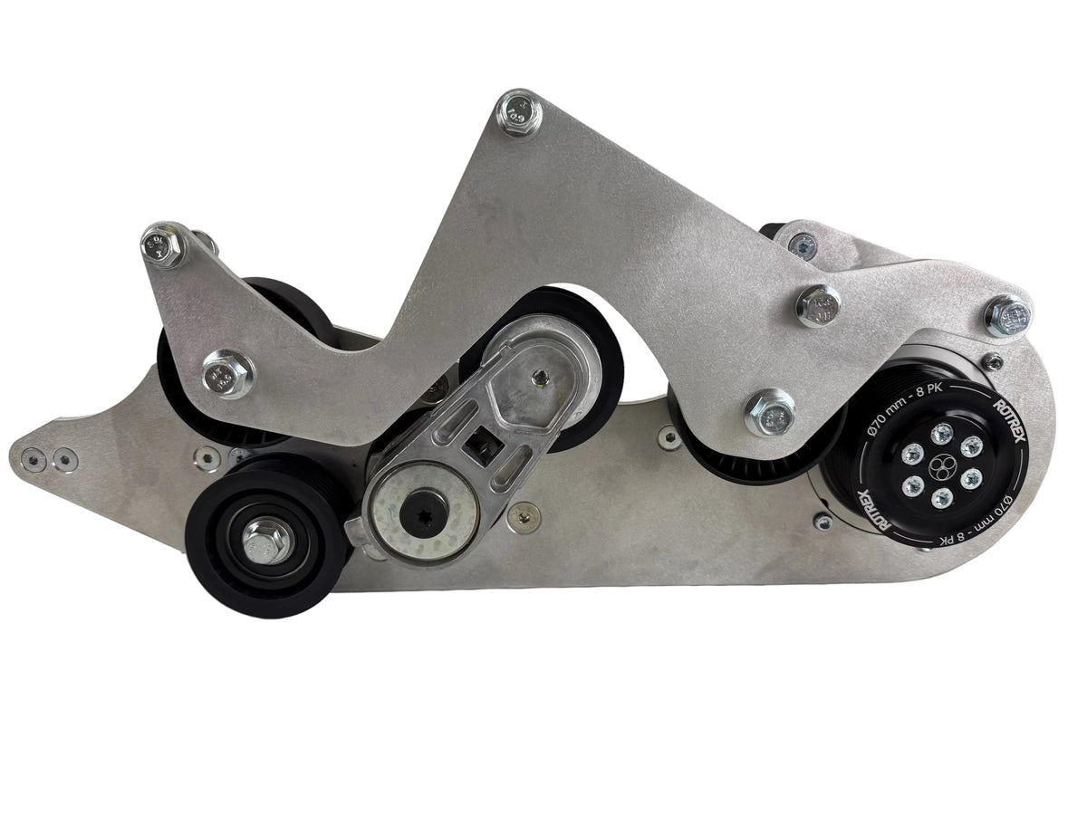 Supercharger Kit for Polaris Xpedition MT — manufacturer product photo
