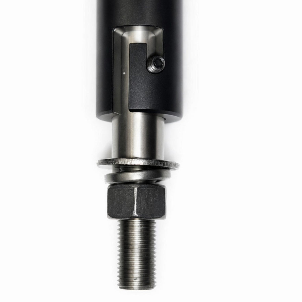 R1 Fatty Whips heavy duty threaded mounting base