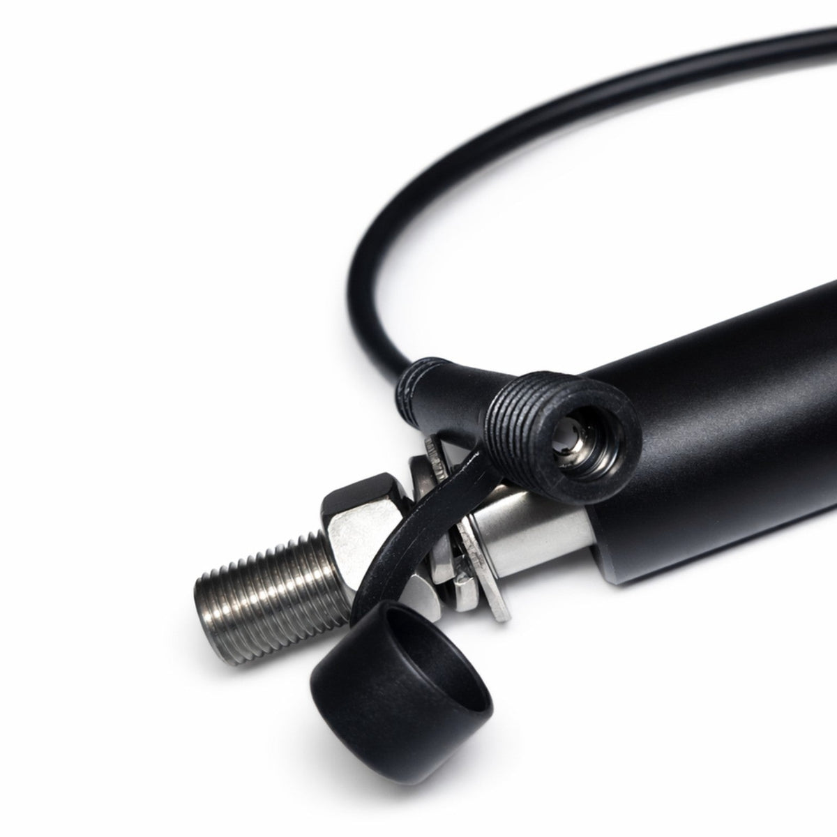 R1 Fatty Whips weatherproof connector and mounting base