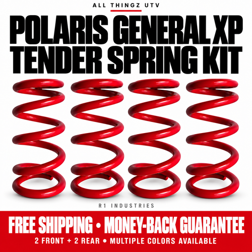 Polaris General XP Tender Spring Kit (2020+)