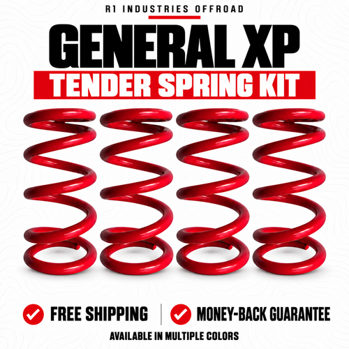 Polaris General XP Tender Spring Kit (2020+)