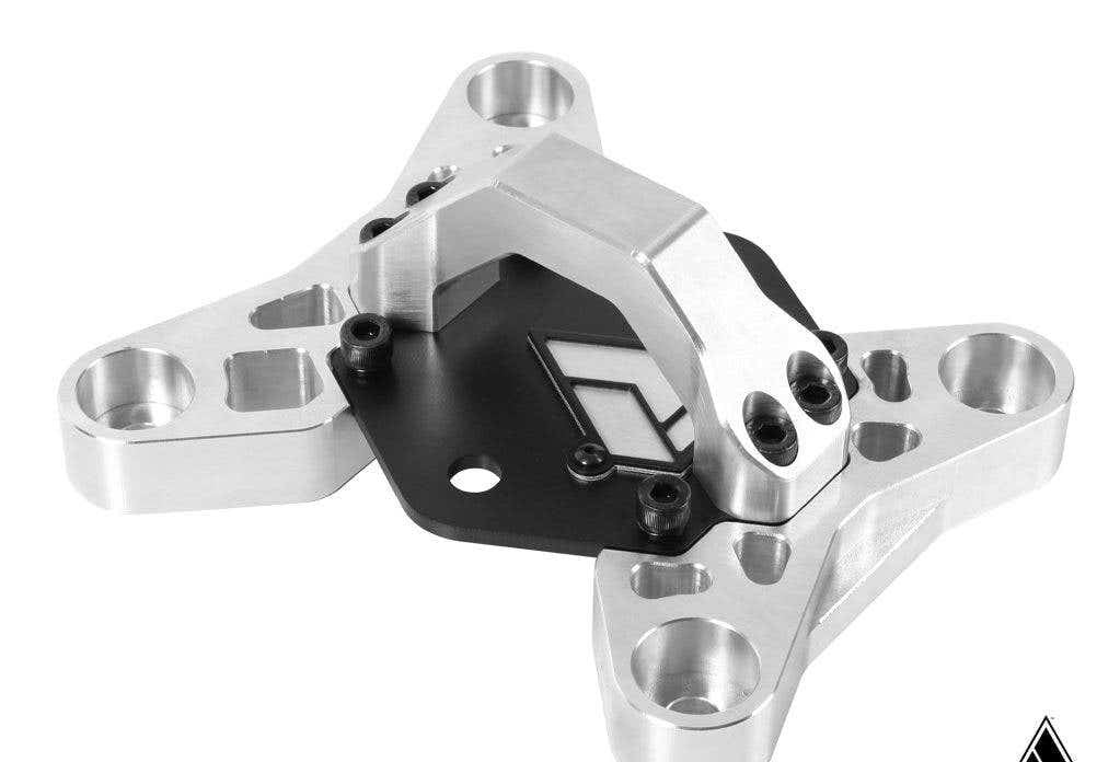 Assault Industries 3pc Radius Rod Reinforcement Plate (Fits: Can-Am Maverick X3)
