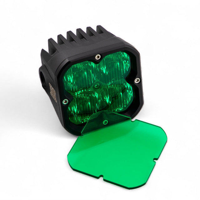 Photo of Race Pod Lens Green by GGLighting - Premium for UTVs / Side by Sides