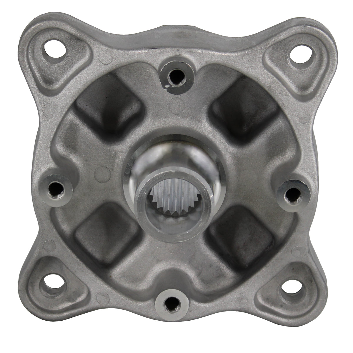 Polaris ATV Front Left or Right Single Hub 2004-2026 5143612 5134310 | 4XPRO - product view 2