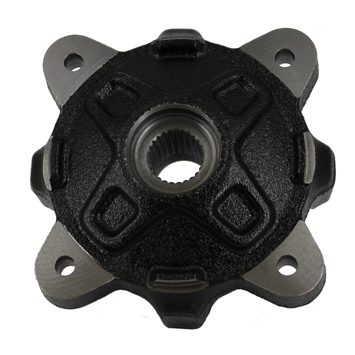 Polaris ATV / UTV Front Left or Right Single Hub 5137659 | 4XPRO - product view 2