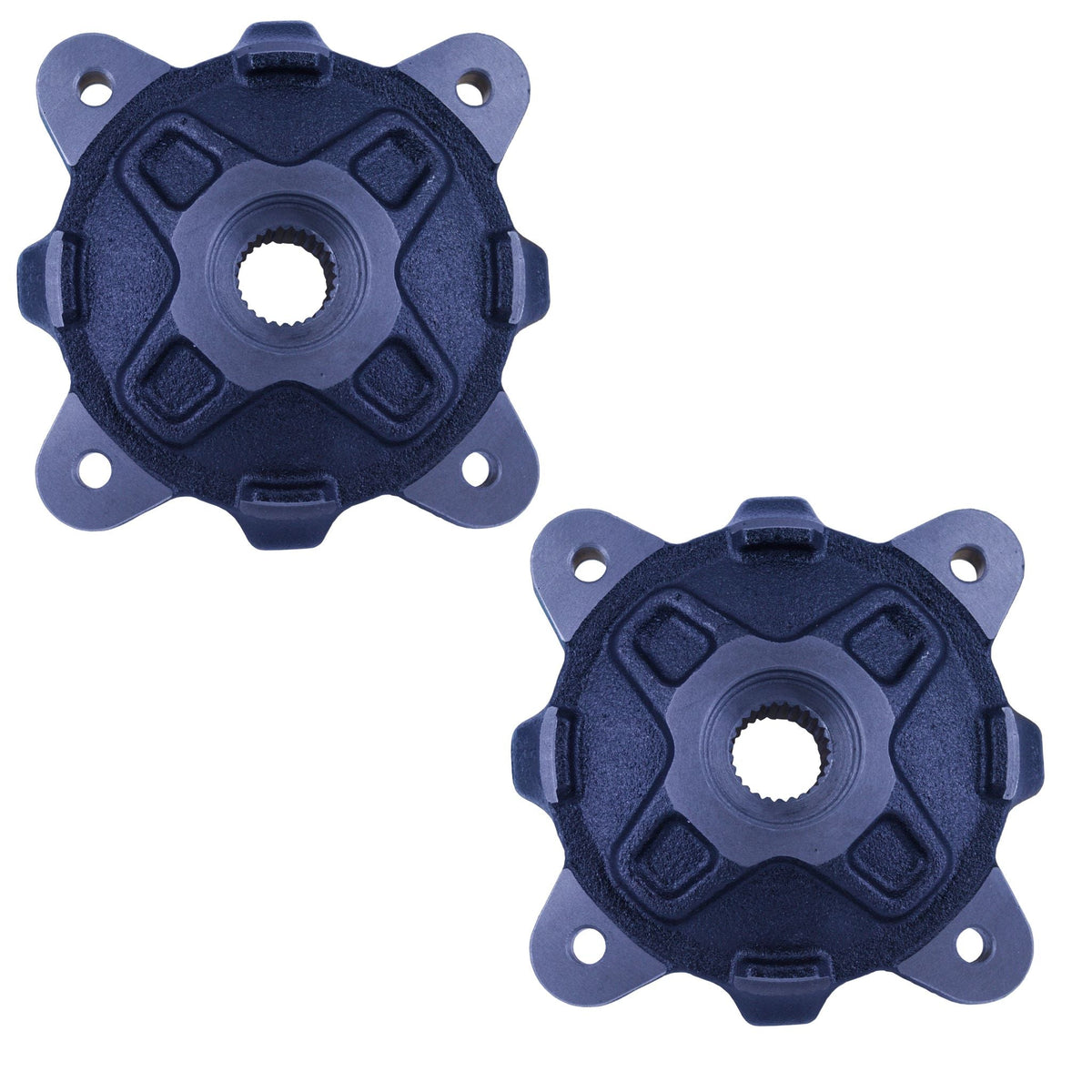 Polaris Ranger RZR ACE Front Wheel Hub Set 5136254-067 5137127-067 5142569 | 4XPRO - product view 1