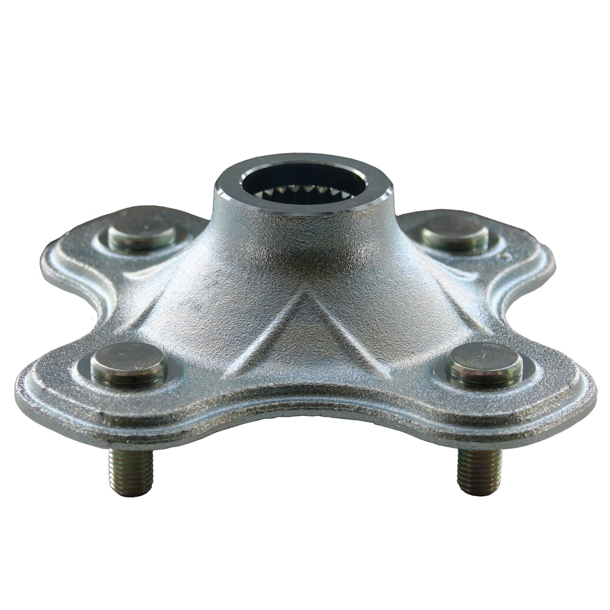 Yamaha Big Bear Kodiak 350 400 Rear Left Wheel Axle Hub 2HR-25383-00-00 - product view 2