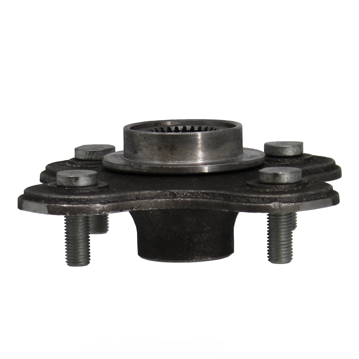 Yamaha 350 Grizzly Bruin Wolverine Rear Left Wheel Axle Hub 2004-2011 - product view 3