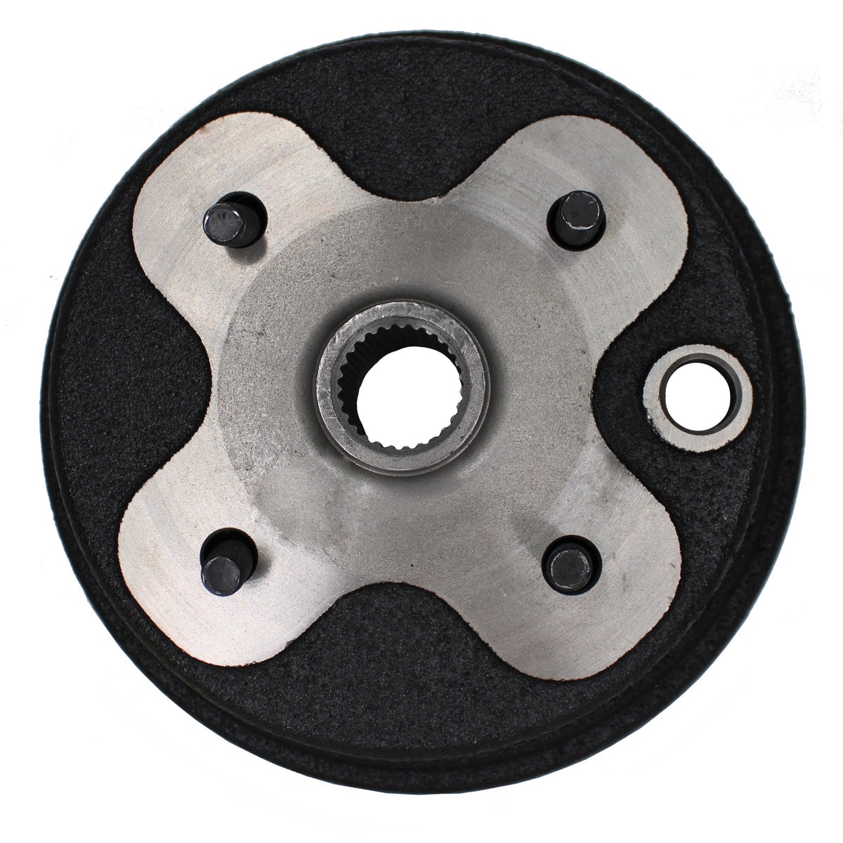 Yamaha Timberwolf 250 Rear Right Wheel Axle Hub - product view 1