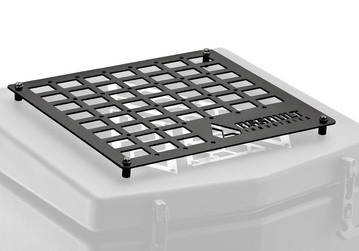 Assault Industries Cooler/Cargo Box MOLLE Panel