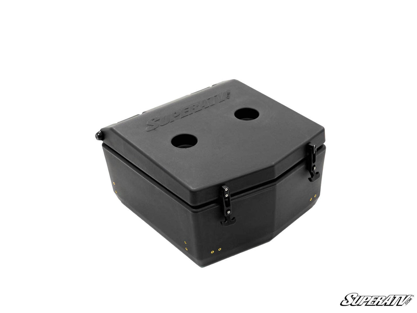 Photo of SuperATV Honda Pioneer Cooler / Cargo Box by SuperATV - Premium Storage for UTVs / Side by Sides