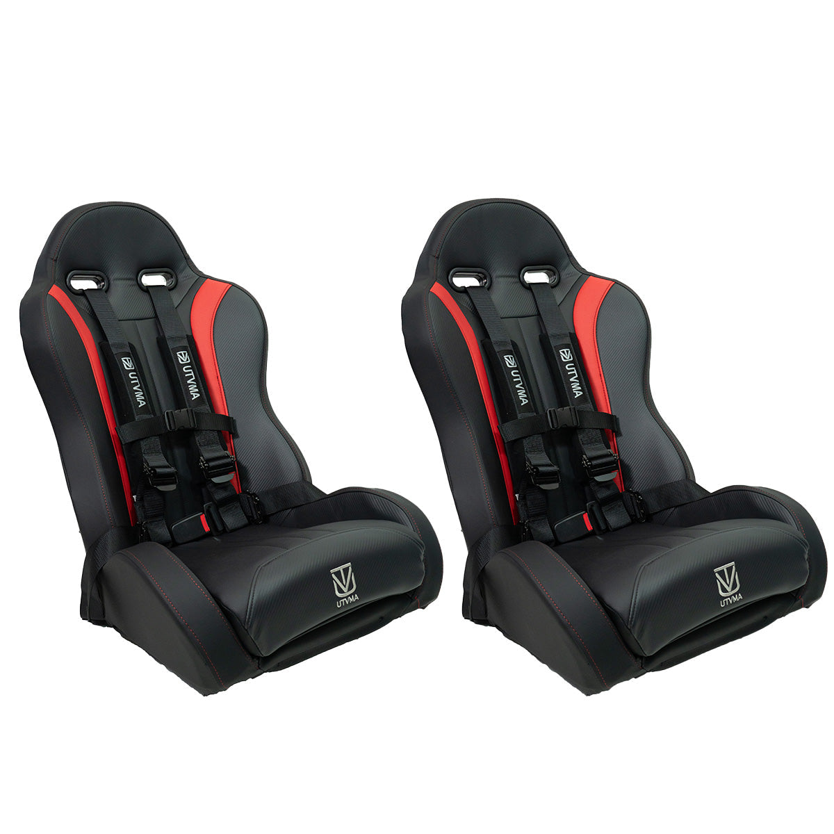 Photo of RZR PRO Front Bucket Seats Set of 2 by UTV Mountain Accessories - Premium Seats & Seat Accessories for UTVs / Side by Sides
