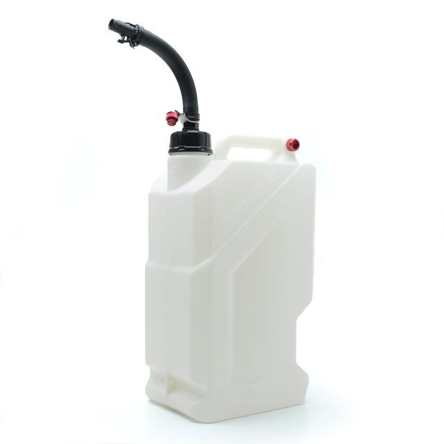 Photo of EZ5 - 5 Gallon Utility Jug & Pour Spout Combo by STKR Concepts - Premium Utility Jug for UTVs / Side by Sides