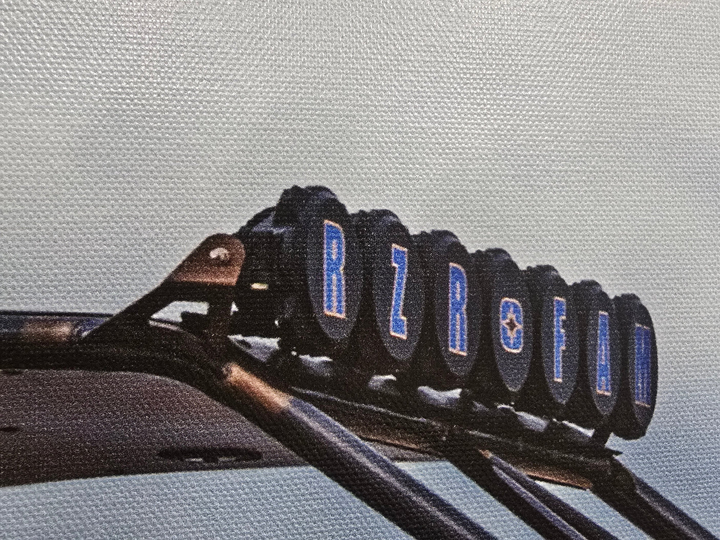 GEISER PRO R LIGHT BAR TABS