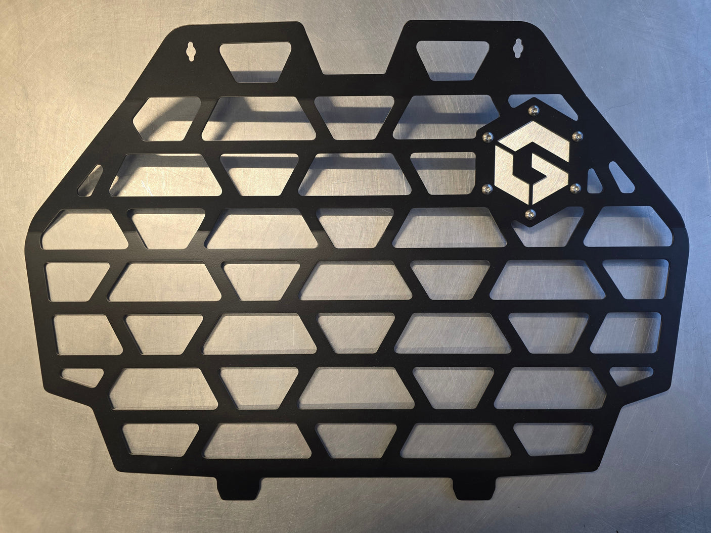 POLARIS RZR PRO R & TURBO R GRILLE