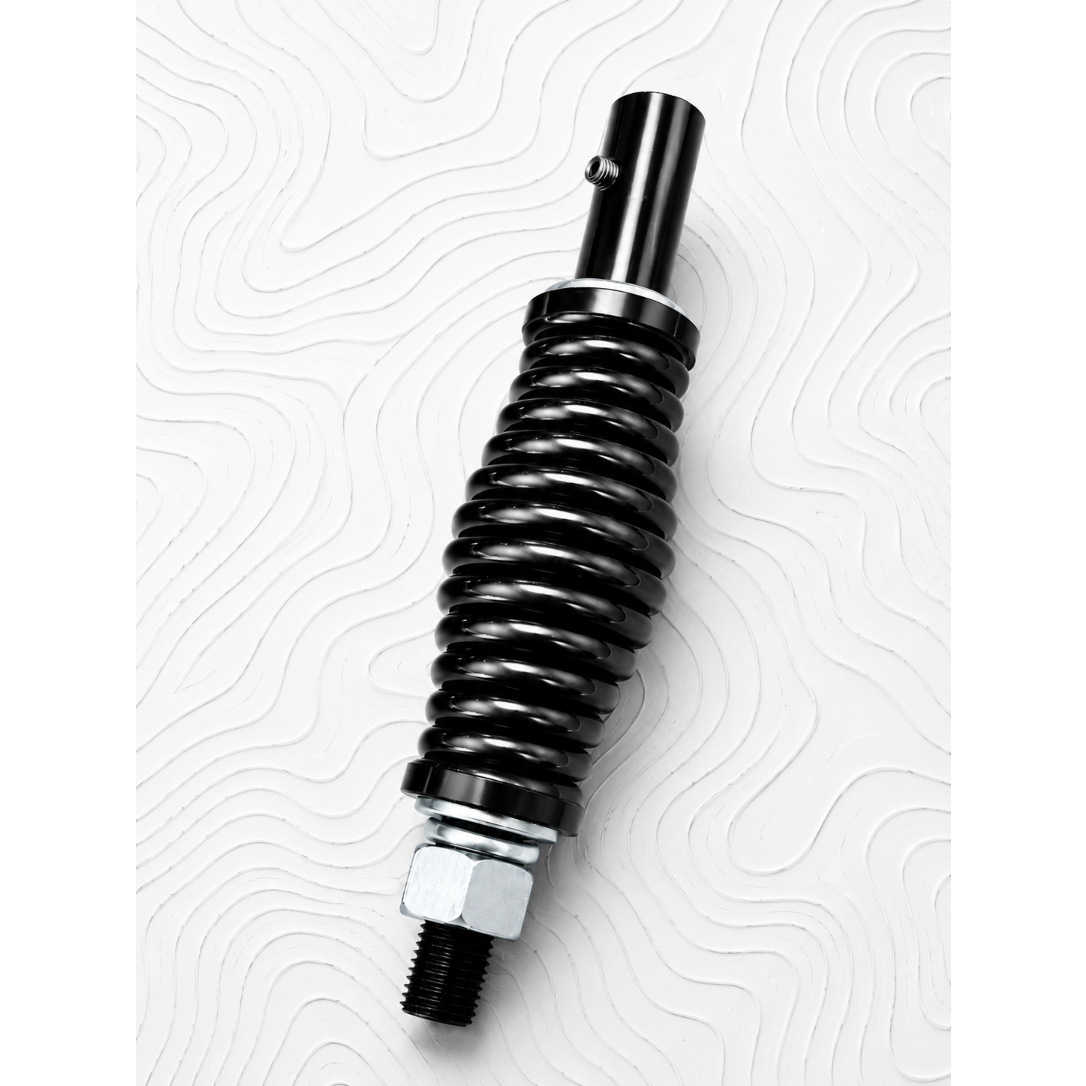 Optional spring mount for R1 Industries Pro Series LED light whips