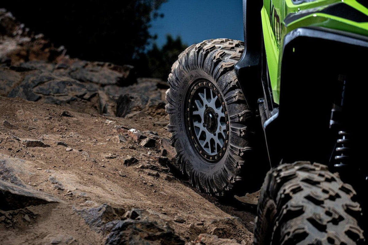 EFX MotoRavage UTV Tire — All-Terrain | 8-Ply | Soft Compound | 27-32"