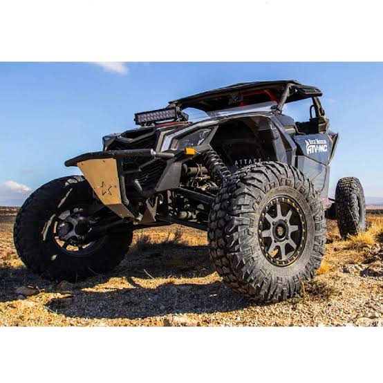 EFX MotoVator UTV Tire — Hard Pack Radial | Steel Belted | 27-30"