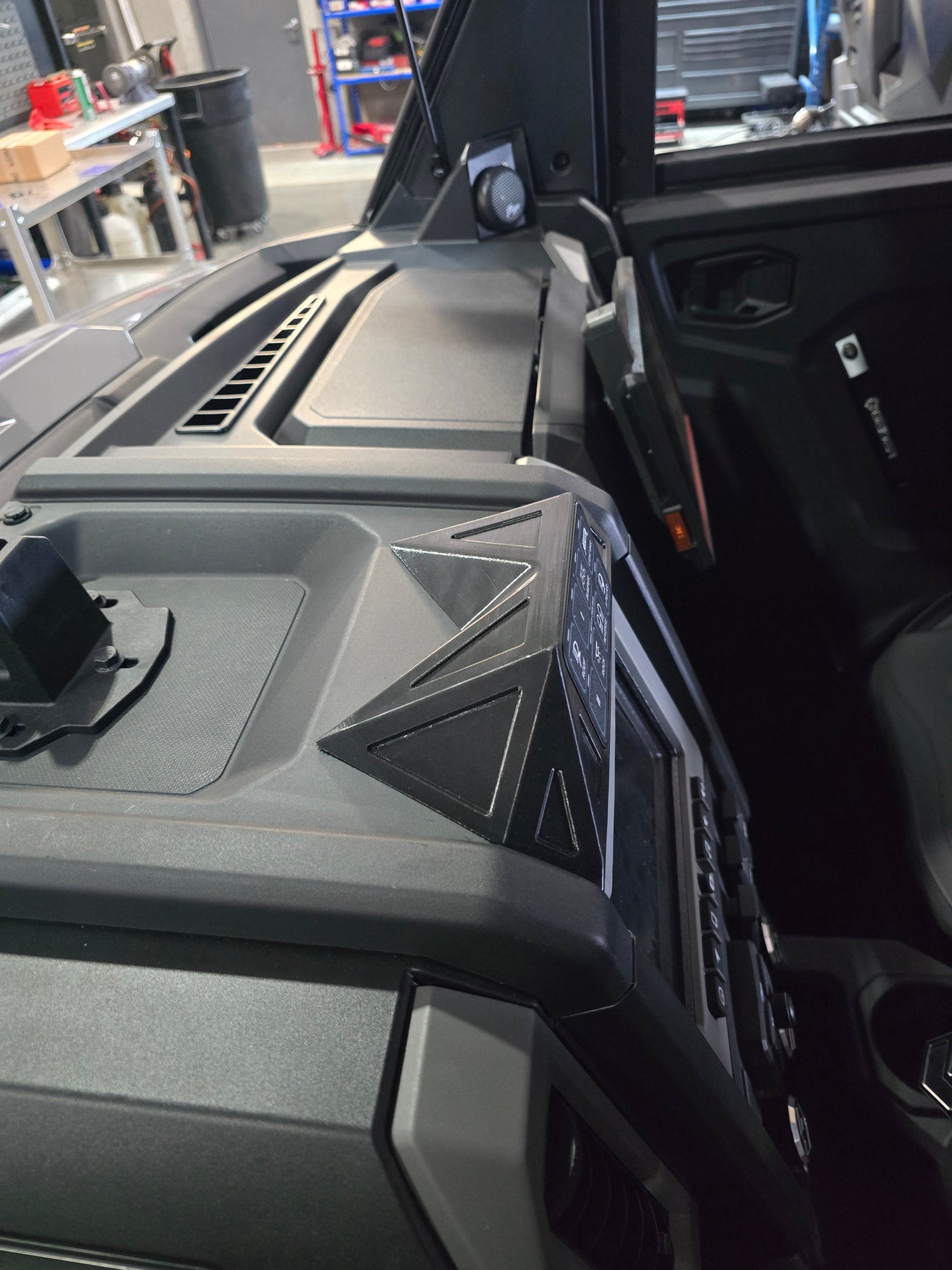 GEISER PERFORMANCE XPEDITION SWITCH PRO MOUNT