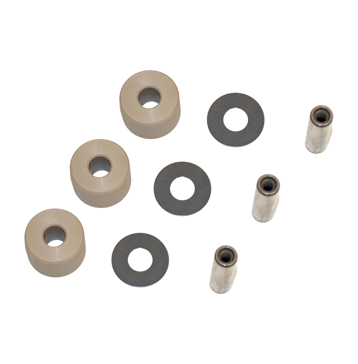 Photo of Trinity Racing UPGRADED SECONDARY ROLLERS W/ PIN & WASH CAN-AM X3 by Trinity Racing - Premium Clutch Tools & Accessories for UTVs / Side by Sides