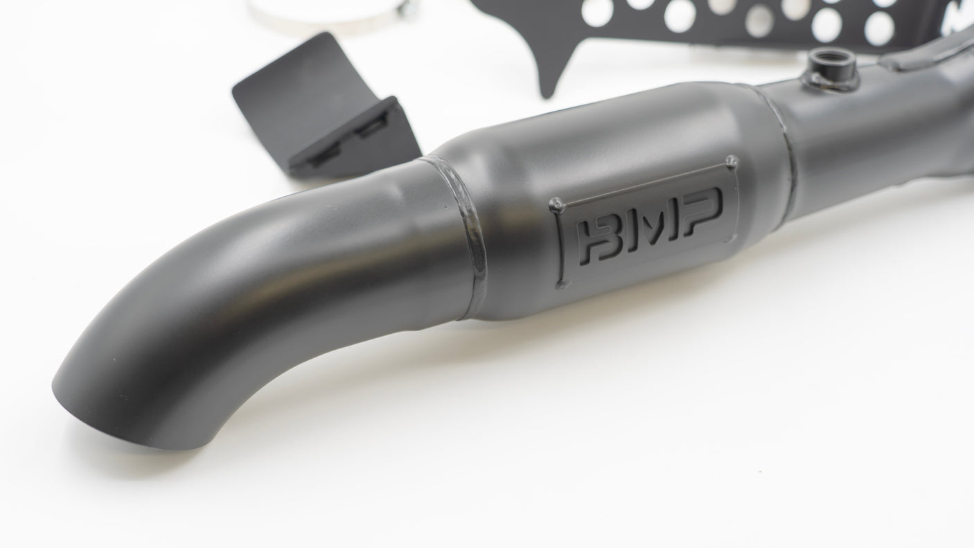 Polaris RZR RS1 & XP-1000 Race Pipe Exhaust | Bikeman Performance