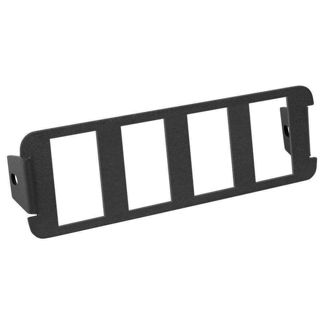 Photo of Rugged Radios Rocker Switch Panel for Rugged Radio Mounts by Rugged Radios - Premium for UTVs / Side by Sides