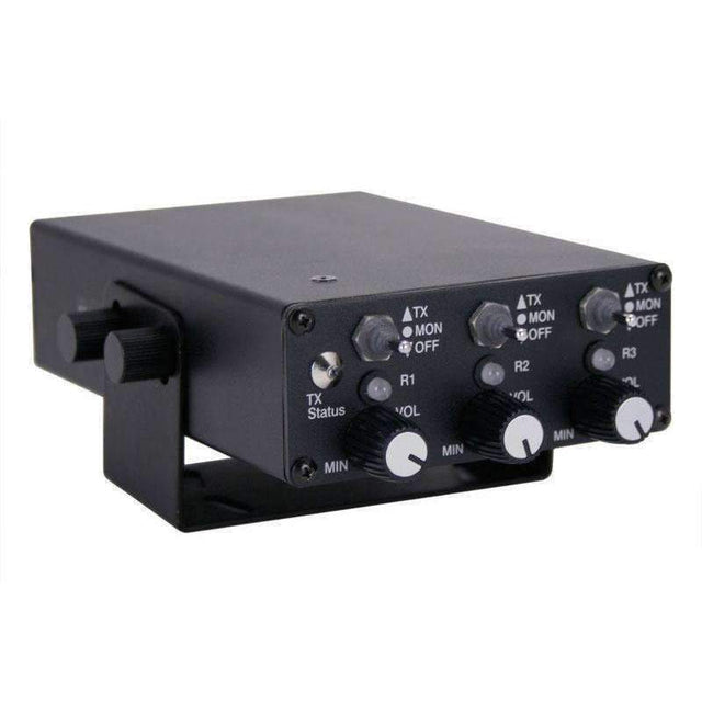 Photo of Rugged Radios RRP100 Multi Radio Interface for Rugged Intercoms by Rugged Radios - Premium for UTVs / Side by Sides