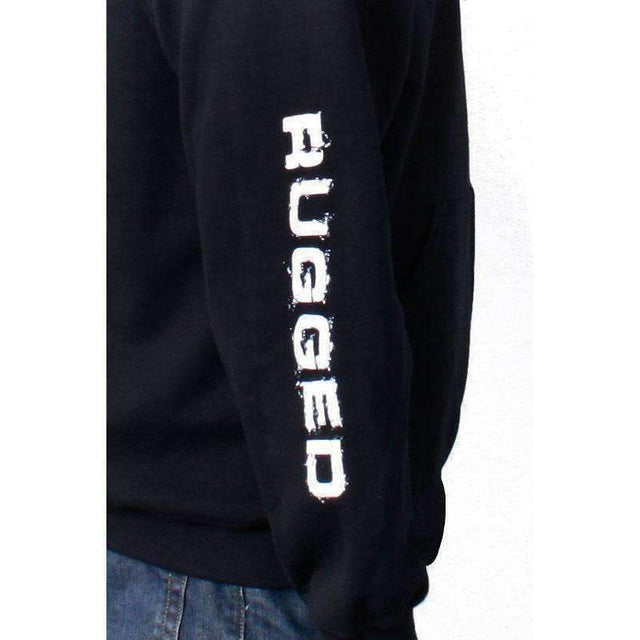 Photo of Rugged Radios Pullover Hoodie by Rugged Radios - Premium for UTVs / Side by Sides