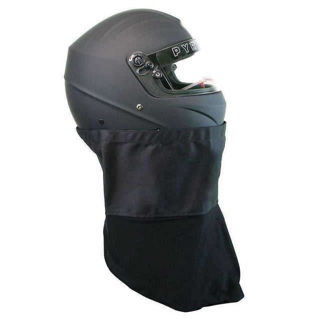 Photo of Rugged Radios Velcro RACE Helmet Dust Skirt by Rugged Radios - Premium for UTVs / Side by Sides