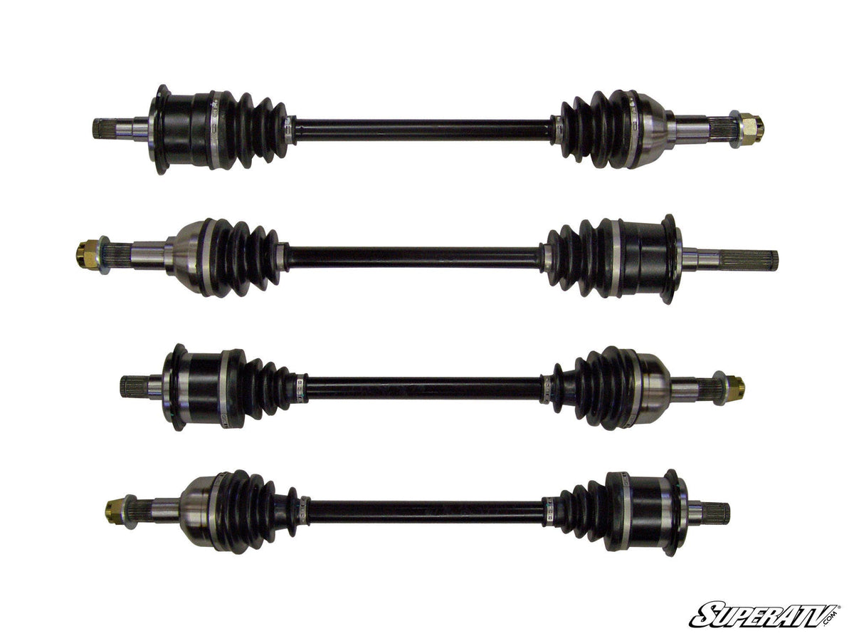 Polaris RZR 900 To RZR 900 S Conversion Kit With 3in. Lift Kit