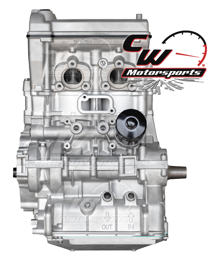 CW Motorsports Remanufactured Engine, Polaris RZR XP 900
