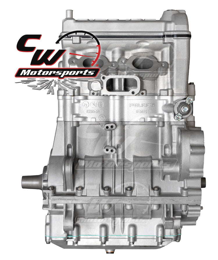 CW Motorsports Remanufactured Engine, Polaris RZR XP 900