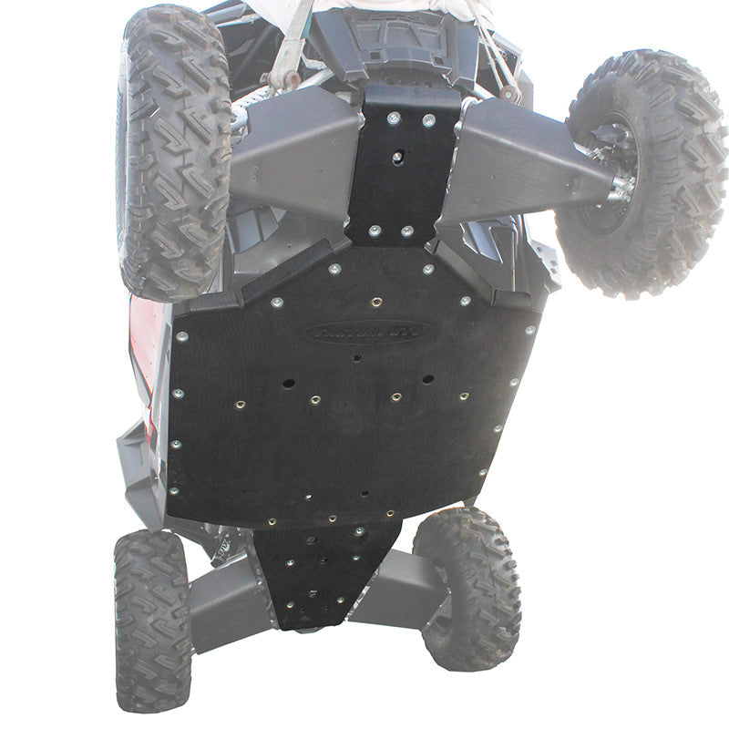 Photo of Polaris RZR Trail UHMW Skid Plate by Factory UTV - Premium Skid Plates for UTVs / Side by Sides