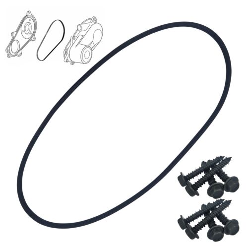 Photo of Polaris Clutch Cover Gasket + Mounting Screws for RZR, General, Ranger, Ace by Mother Clutcher - Premium for UTVs / Side by Sides