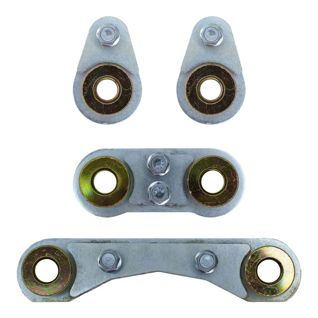 Photo of S3 Power Sports Can-Am Maverick R Radius Rod Nut Retainer by S3 Powersports - Premium Radius Rods & Plates for UTVs / Side by Sides