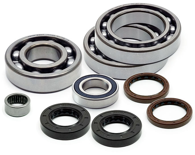 Sandcraft front diff kit for Polaris RZR Pro R