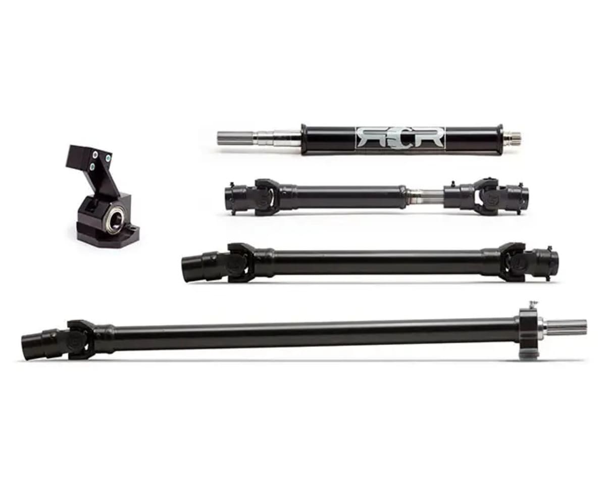 Sandcraft Complete Driveline Kit for Can-Am Maverick R 4 Seat
